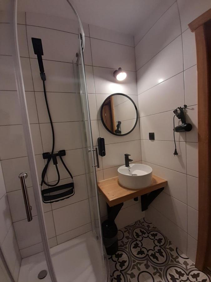 Apartamento Dom Wypoczynkowy Natalia Ciche Małe Exterior foto
