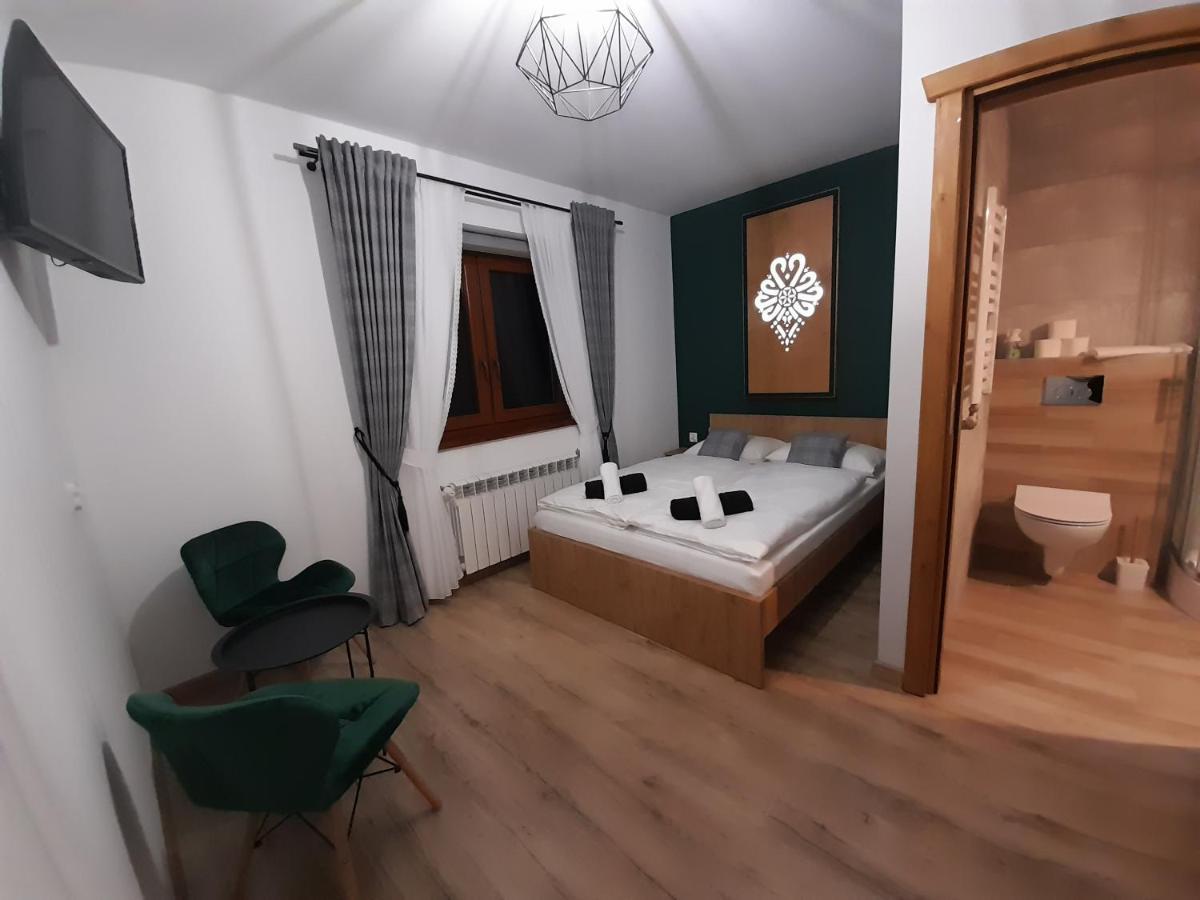 Apartamento Dom Wypoczynkowy Natalia Ciche Małe Exterior foto
