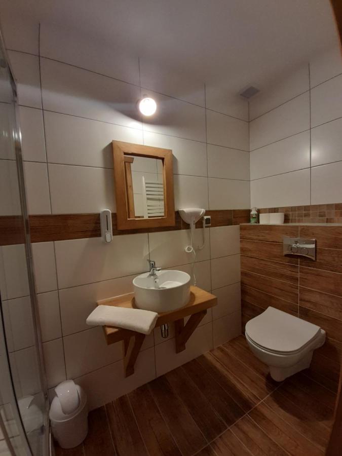 Apartamento Dom Wypoczynkowy Natalia Ciche Małe Exterior foto