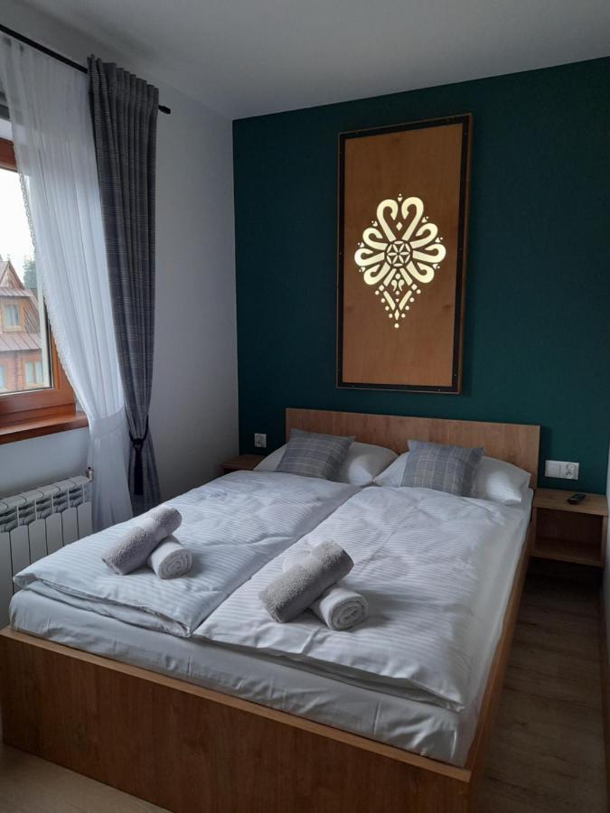 Apartamento Dom Wypoczynkowy Natalia Ciche Małe Exterior foto