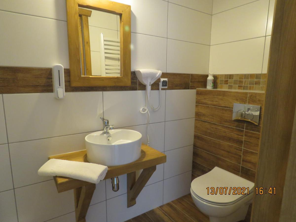 Apartamento Dom Wypoczynkowy Natalia Ciche Małe Exterior foto