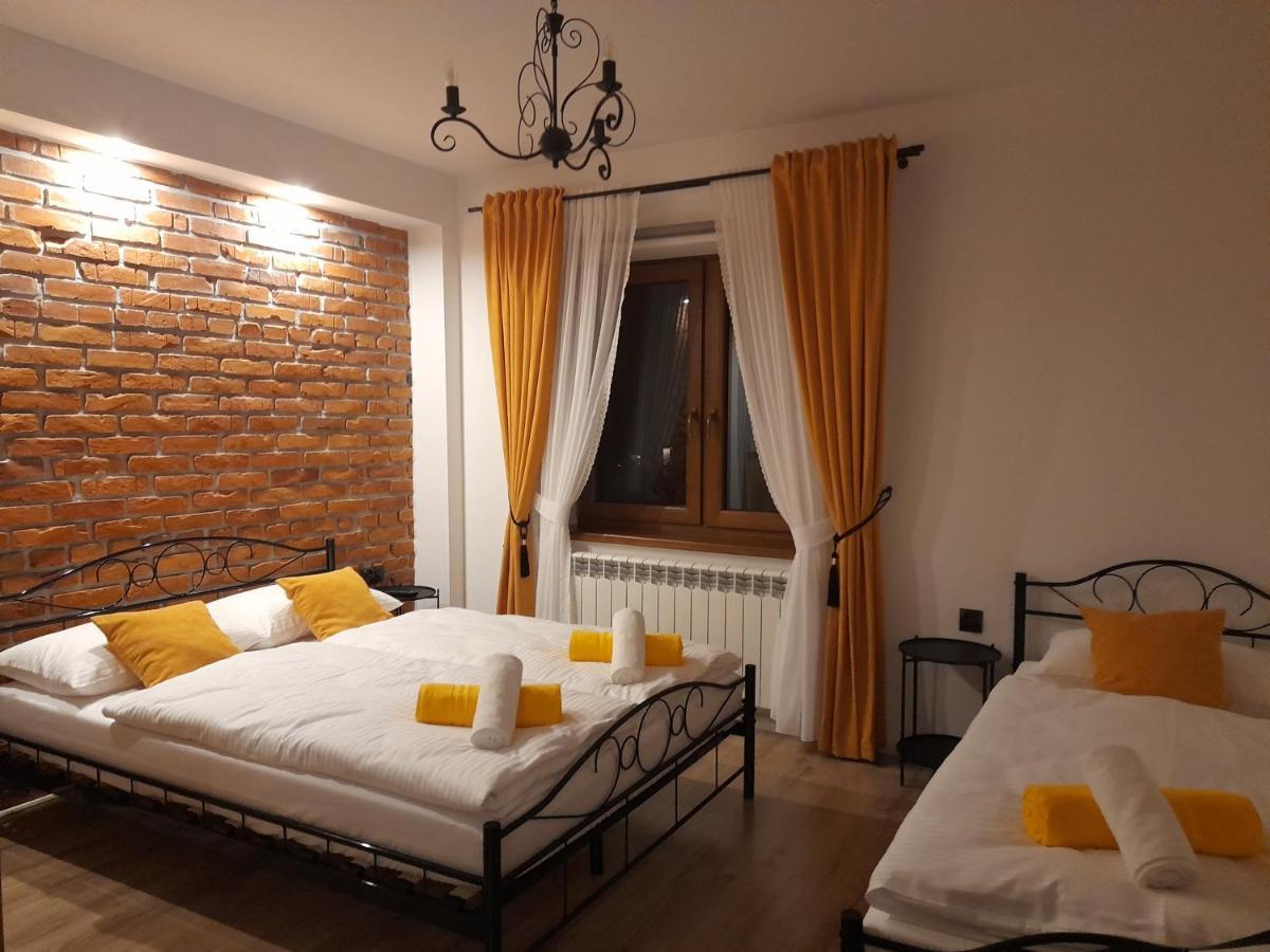 Apartamento Dom Wypoczynkowy Natalia Ciche Małe Exterior foto