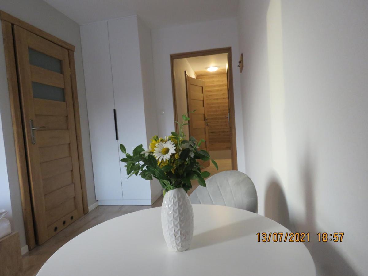Apartamento Dom Wypoczynkowy Natalia Ciche Małe Exterior foto