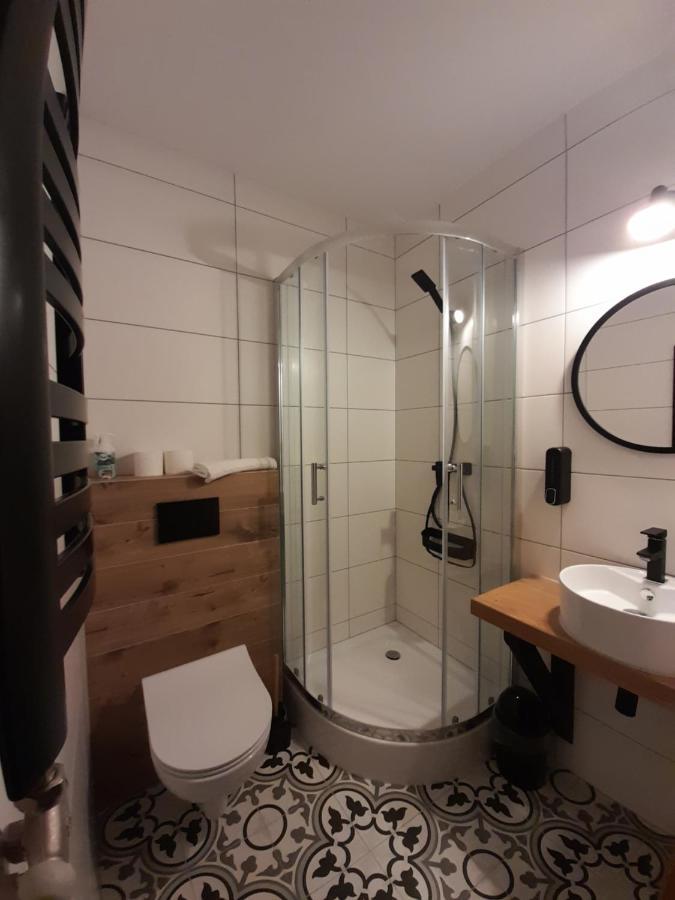 Apartamento Dom Wypoczynkowy Natalia Ciche Małe Exterior foto