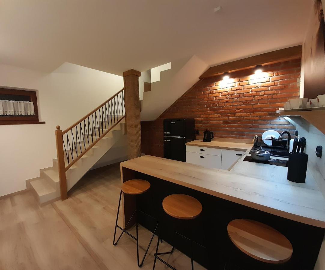 Apartamento Dom Wypoczynkowy Natalia Ciche Małe Exterior foto