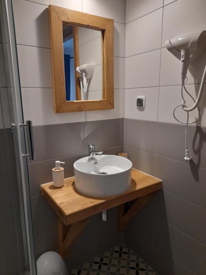 Apartamento Dom Wypoczynkowy Natalia Ciche Małe Exterior foto