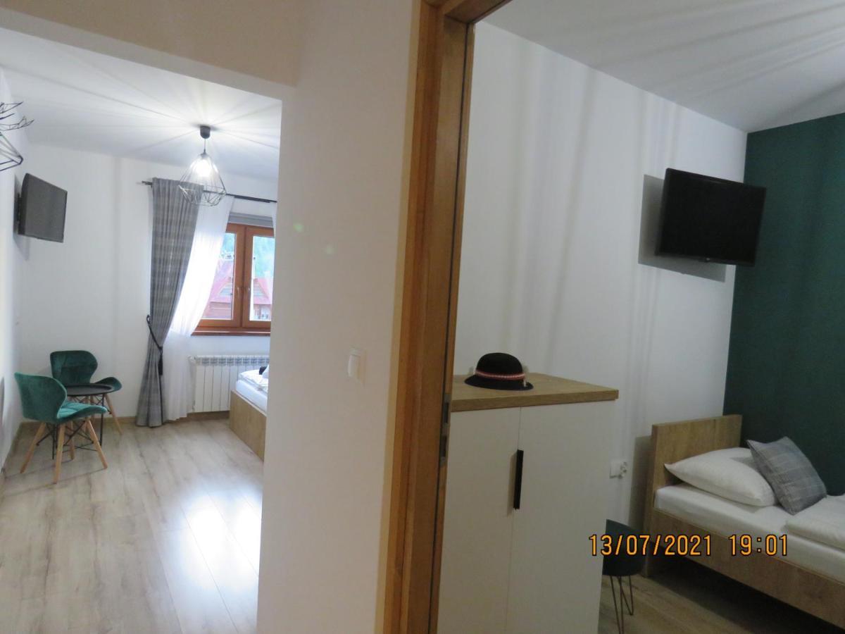 Apartamento Dom Wypoczynkowy Natalia Ciche Małe Exterior foto