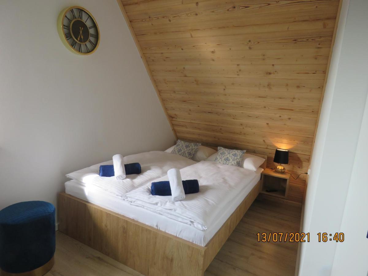 Apartamento Dom Wypoczynkowy Natalia Ciche Małe Exterior foto