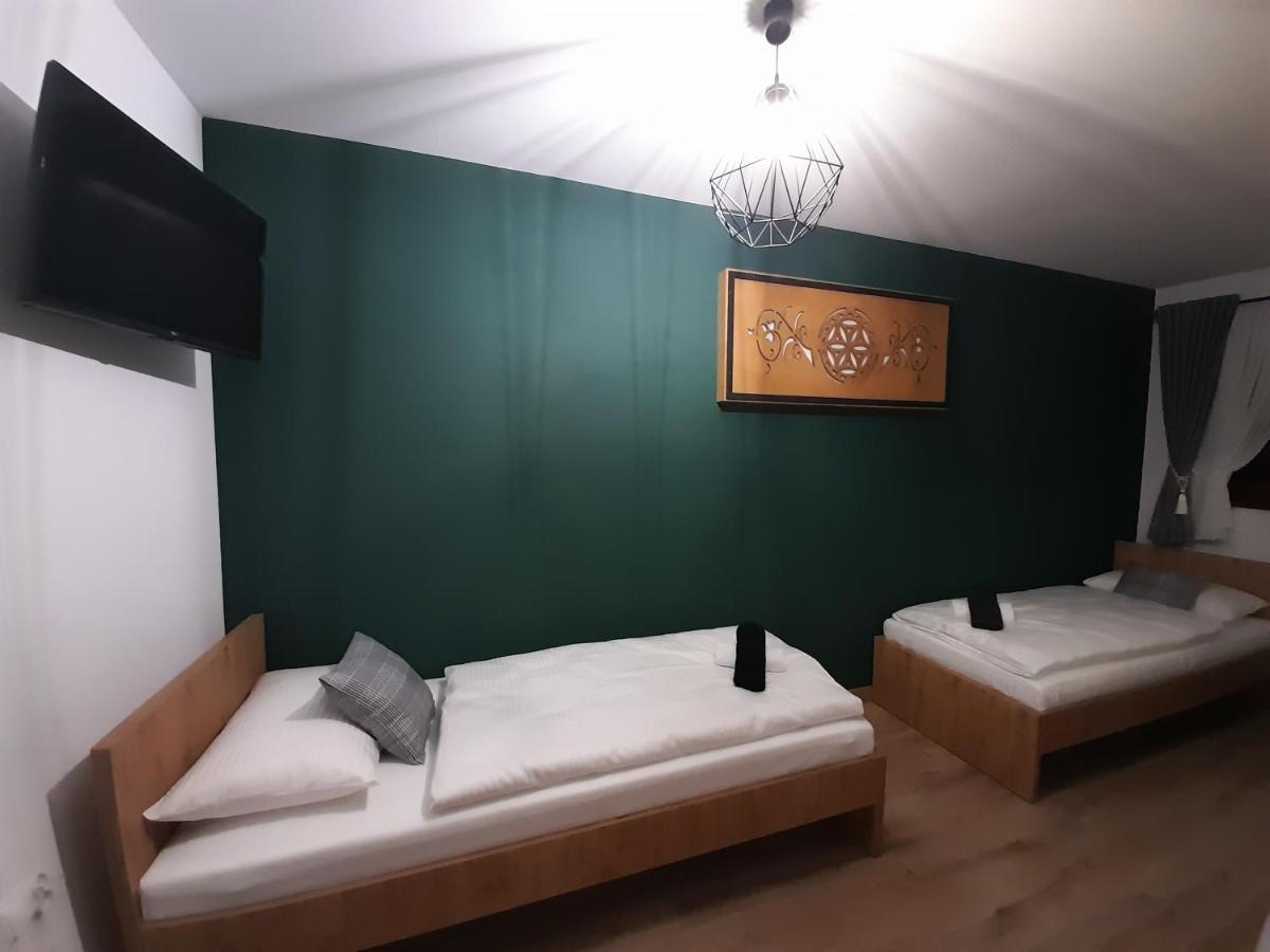 Apartamento Dom Wypoczynkowy Natalia Ciche Małe Exterior foto