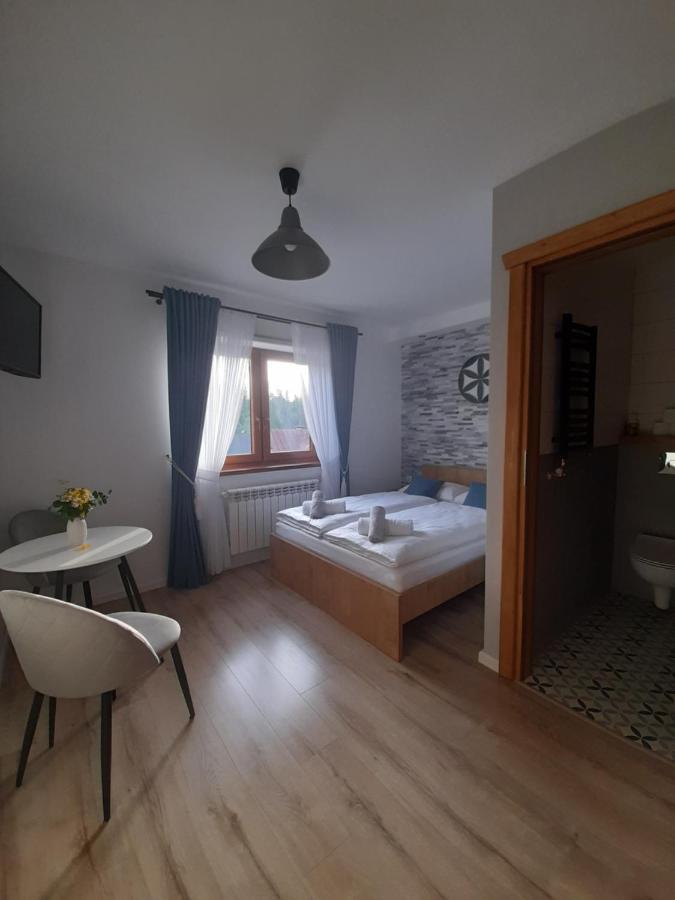 Apartamento Dom Wypoczynkowy Natalia Ciche Małe Exterior foto