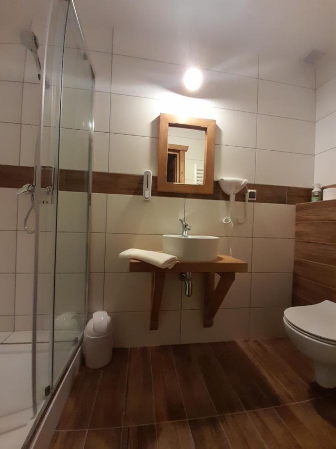 Apartamento Dom Wypoczynkowy Natalia Ciche Małe Exterior foto