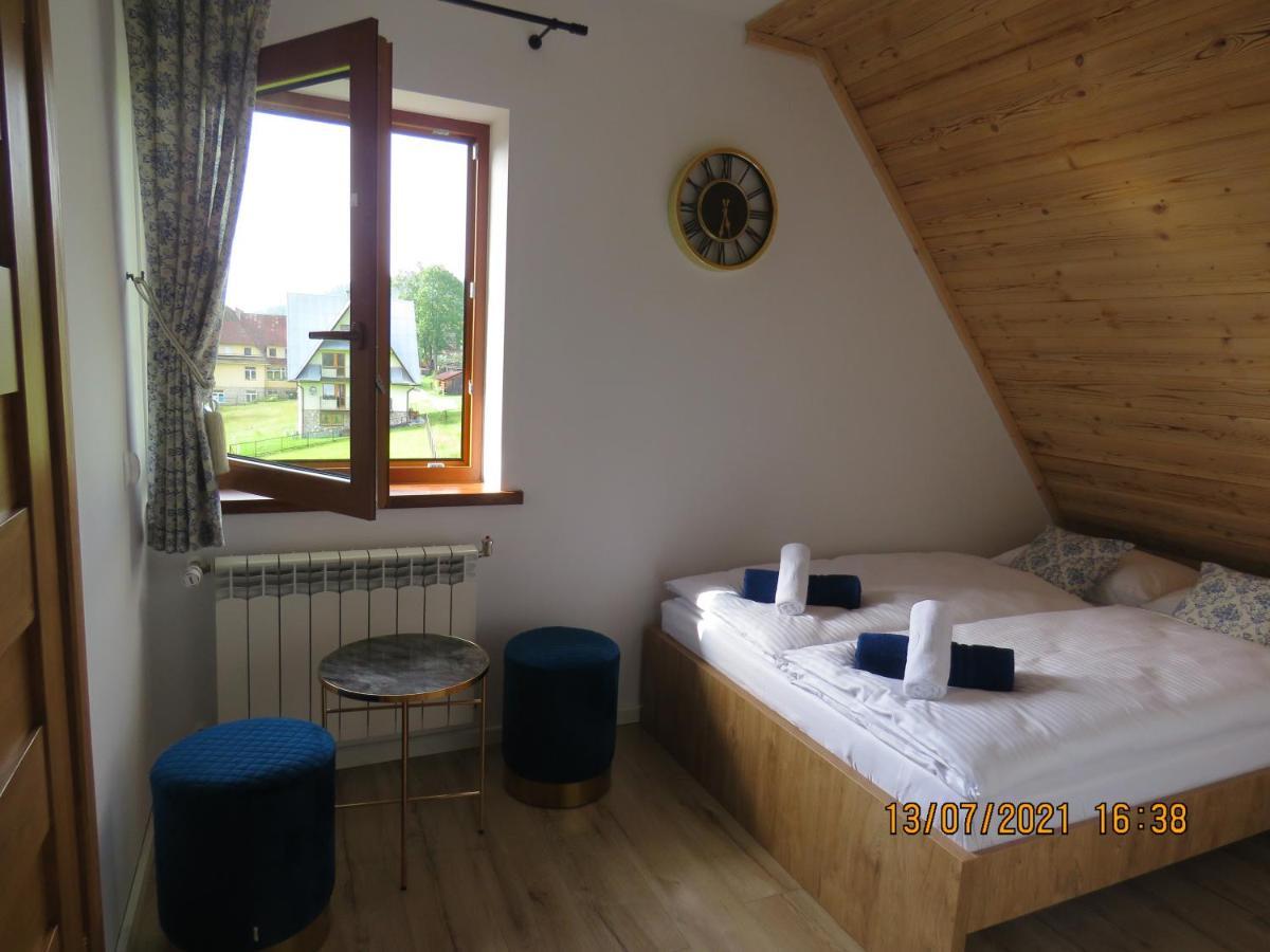 Apartamento Dom Wypoczynkowy Natalia Ciche Małe Exterior foto