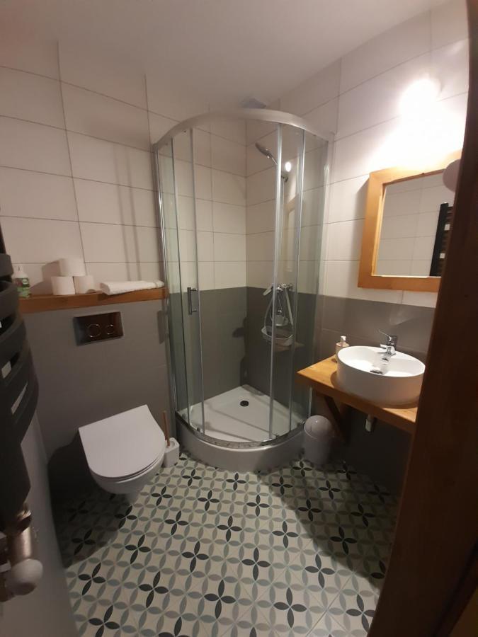 Apartamento Dom Wypoczynkowy Natalia Ciche Małe Exterior foto