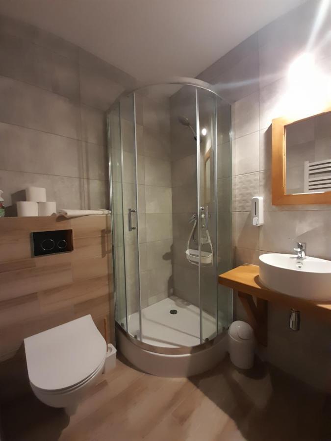 Apartamento Dom Wypoczynkowy Natalia Ciche Małe Exterior foto