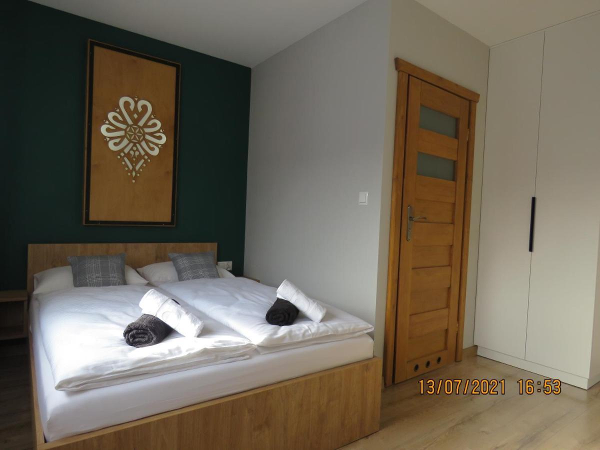 Apartamento Dom Wypoczynkowy Natalia Ciche Małe Exterior foto