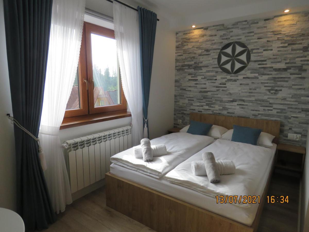 Apartamento Dom Wypoczynkowy Natalia Ciche Małe Exterior foto