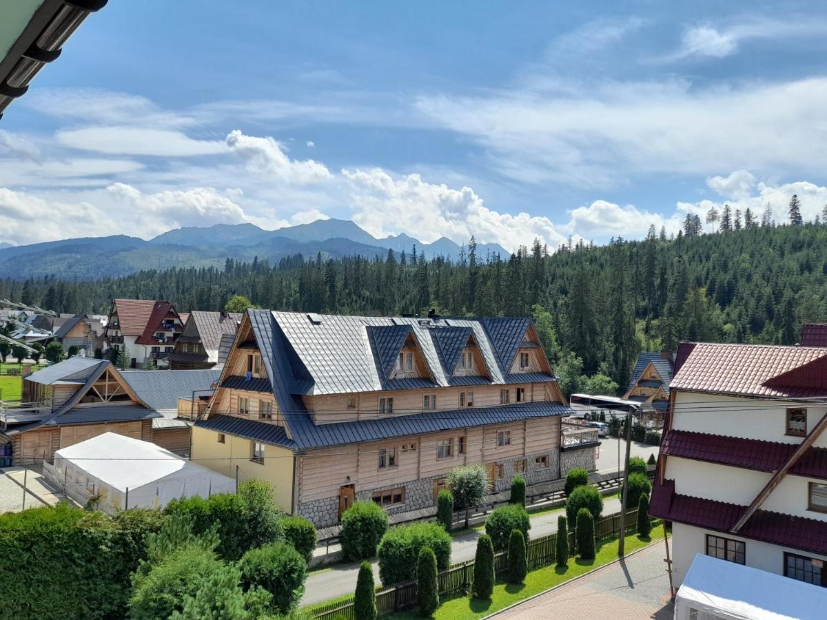 Apartamento Dom Wypoczynkowy Natalia Ciche Małe Exterior foto